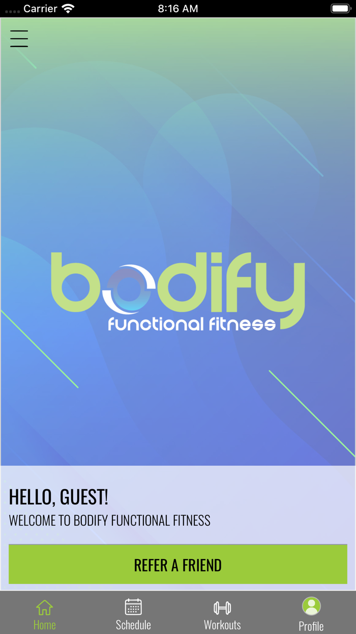 Bodify Functional Fitness