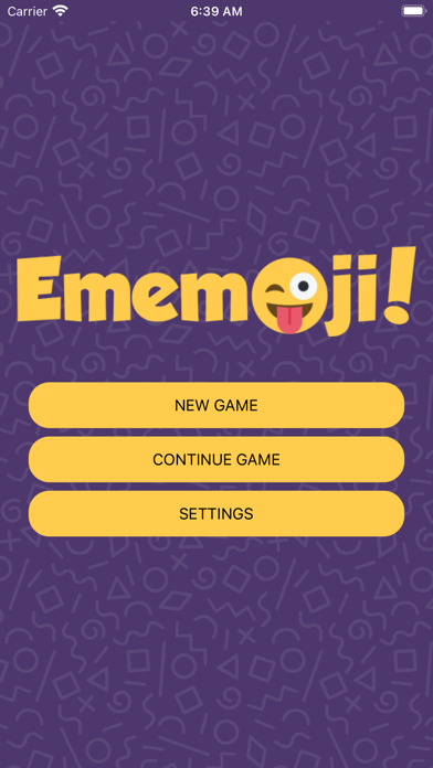 Ememoji! Screenshot