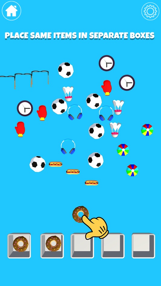 #9. Sort'n Match (iOS) By: Meta Dort