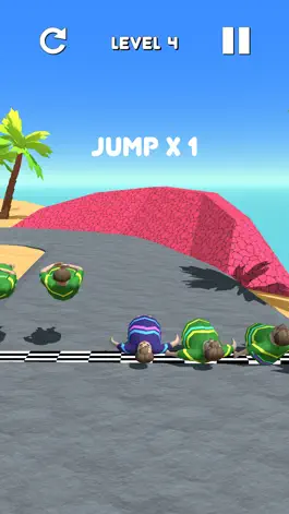Game screenshot Rolly Race hack