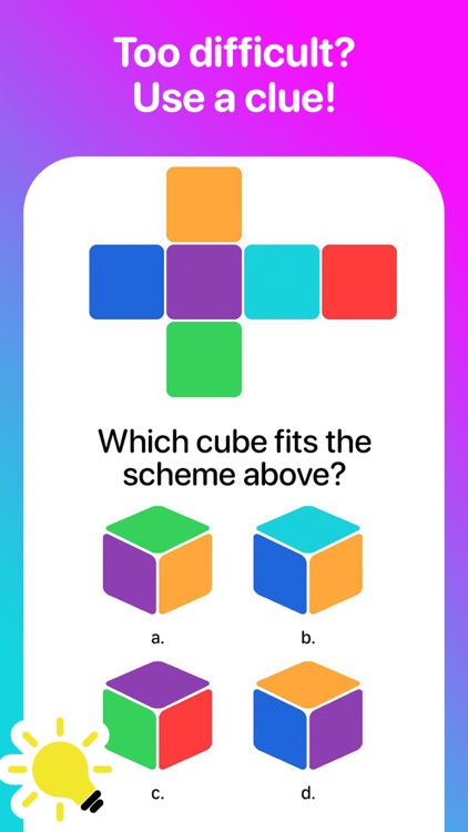 Light IQ: logic riddles test