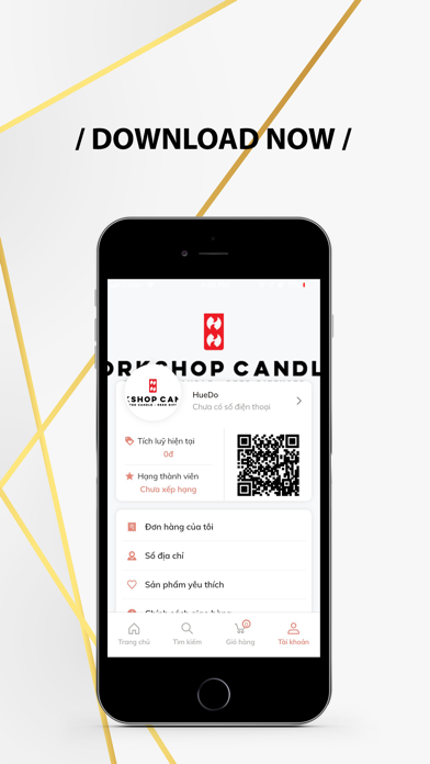 WorkshopCandles Screenshot
