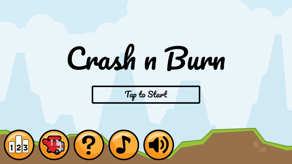 Crash n Burn for Kids - 1.0.2 - (iOS)