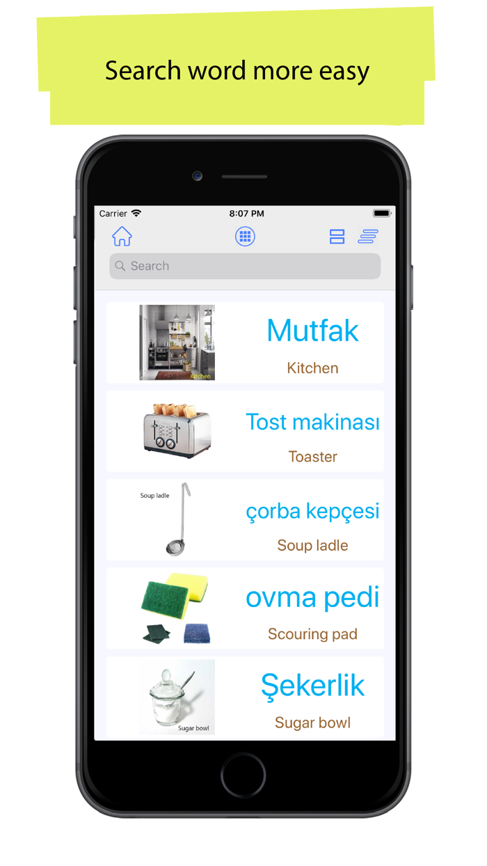 50.000 - Learn Turkish