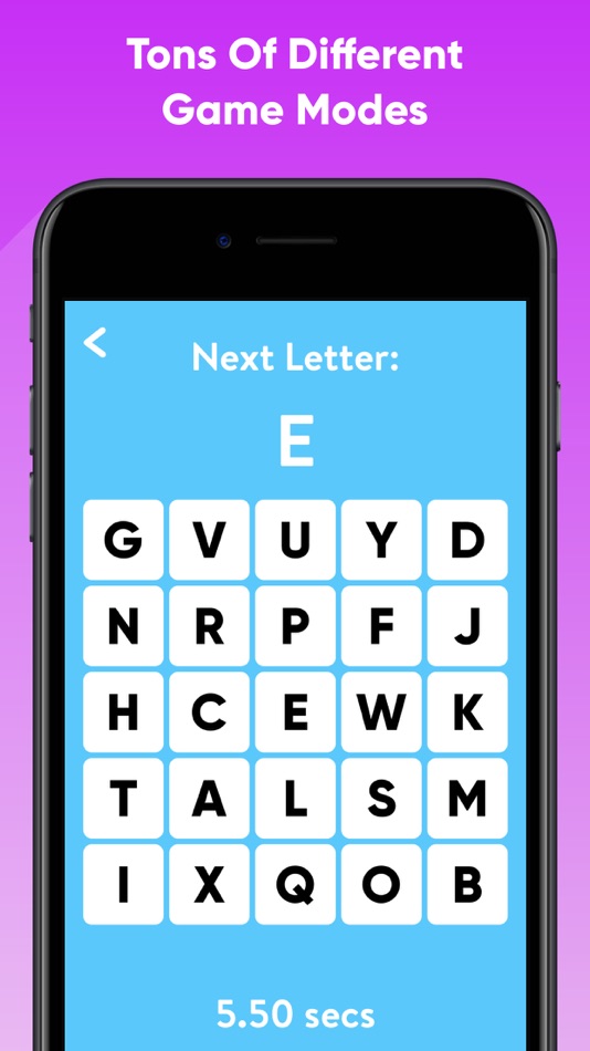 #2. Schulte Table - Speed Reading. (iOS) 来自: DH3 Games