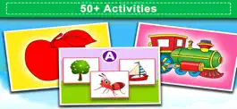 Game screenshot Learning games for preschooler hack