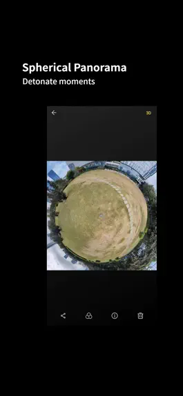 Game screenshot Wide Camera - Panorama 360 HD hack
