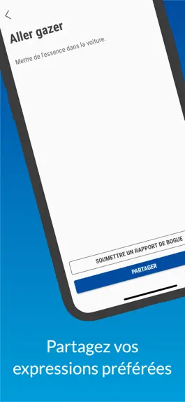 Game screenshot Expressions Québécoises hack