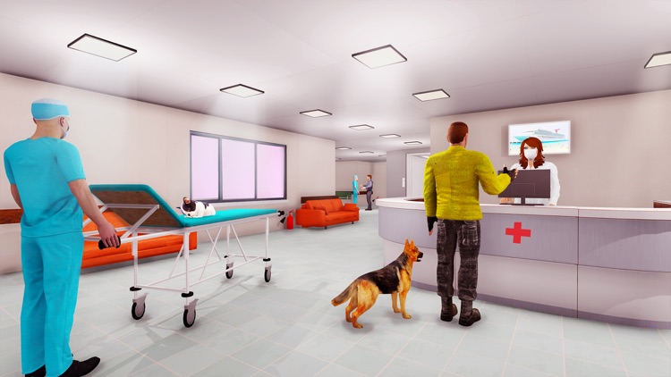 Pet Doctor Simulator: Pet Game screenshot-4