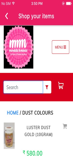 MOULDS & MIXES(圖3)-速報App
