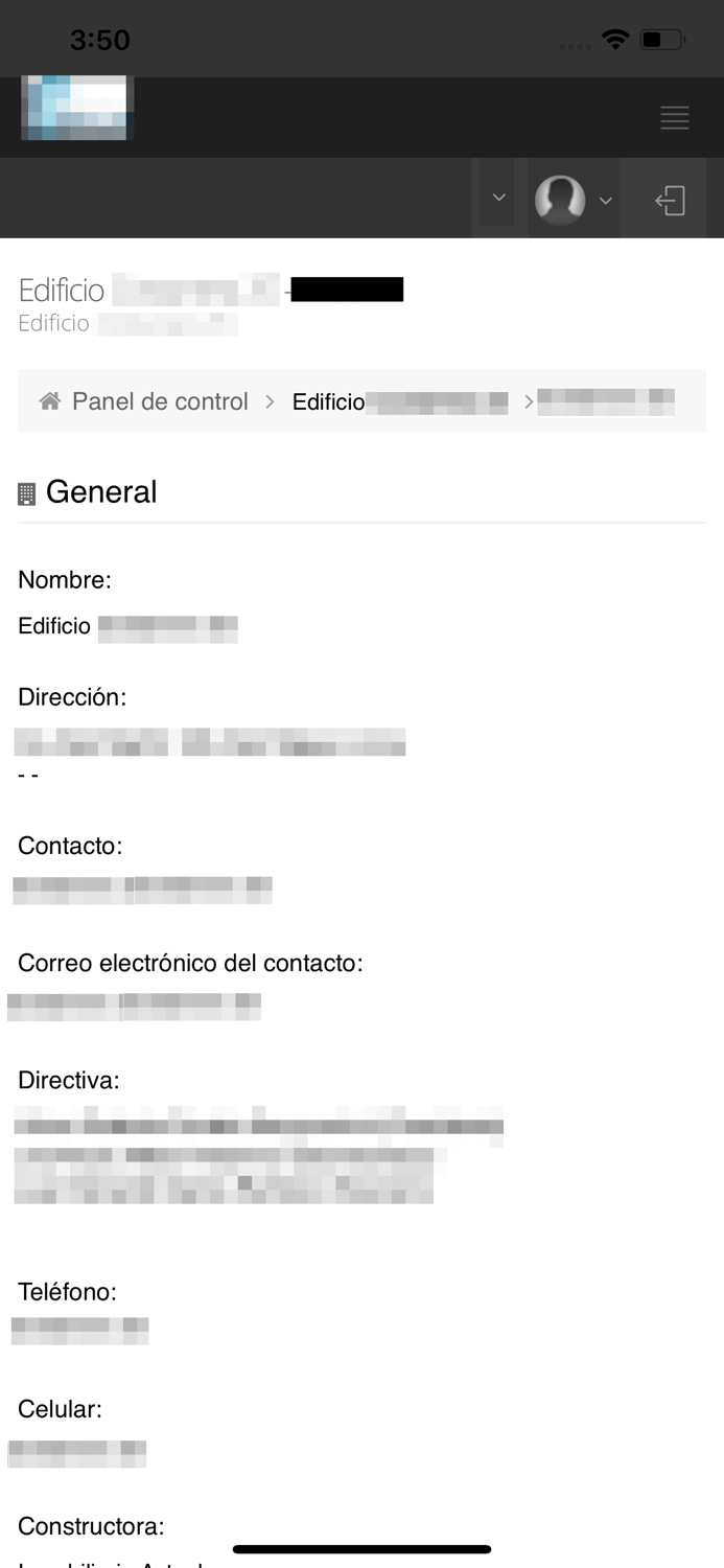 BMS Adm de Edificios