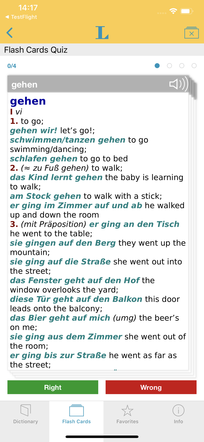 Big German English Dictionary