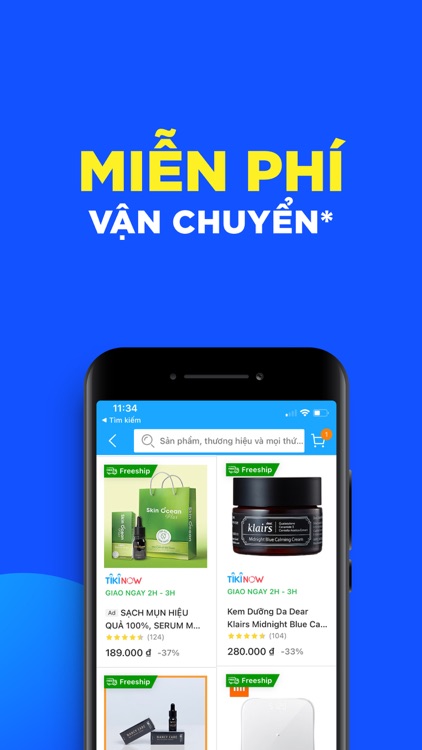 Tiki Shopping & Fast Shipping screenshot-6