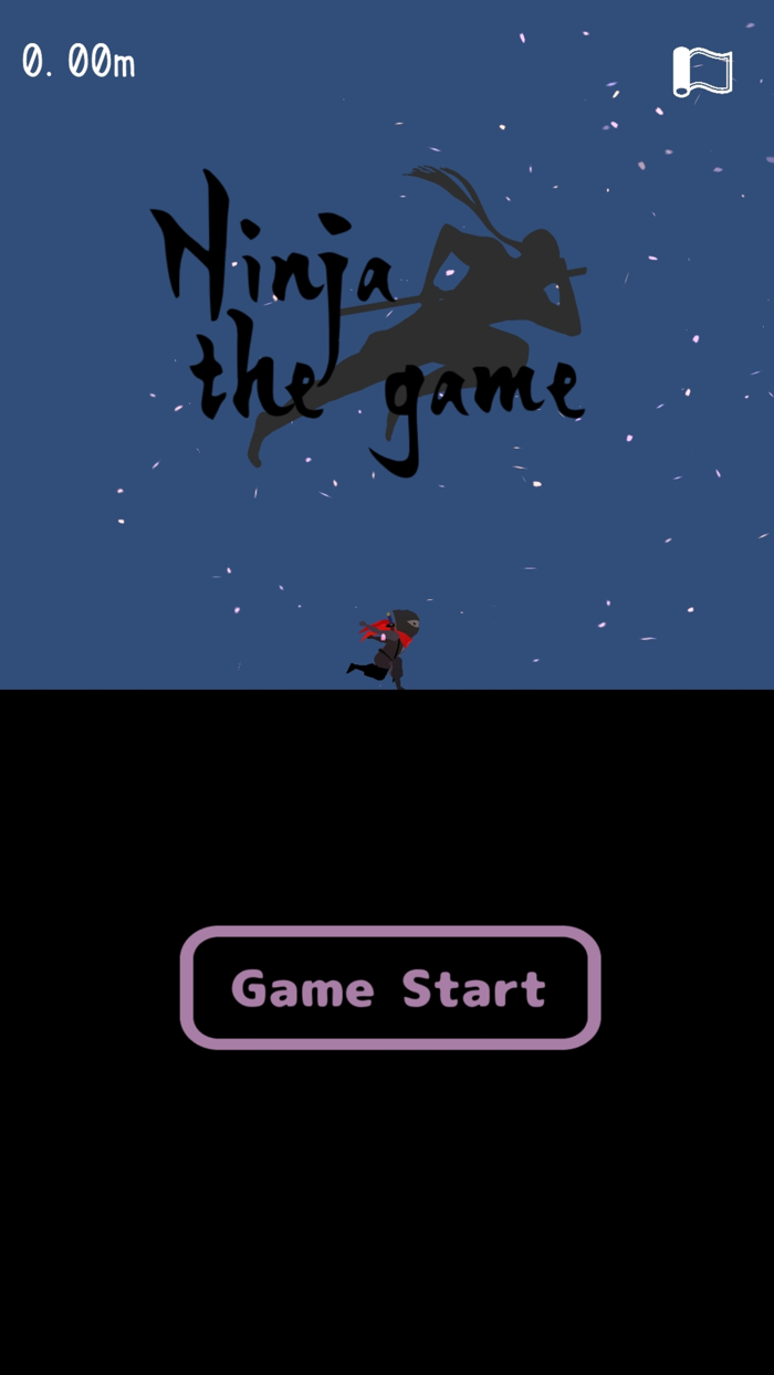 Ninjump - run and jump game-