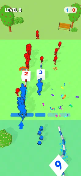 Game screenshot Tug War 3D hack