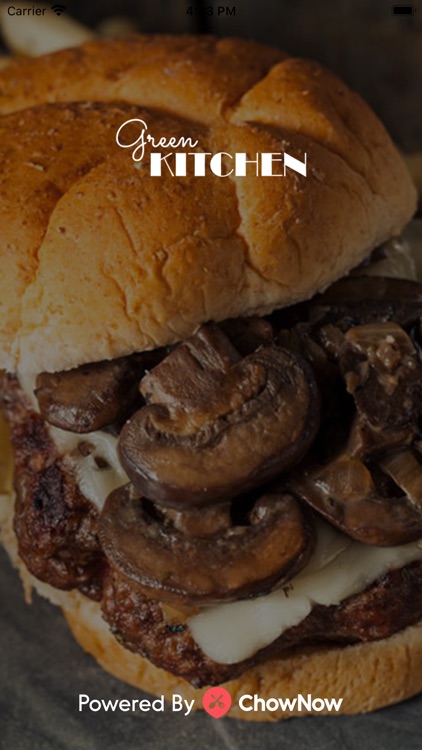 Green Kitchen Nyc By Chownow