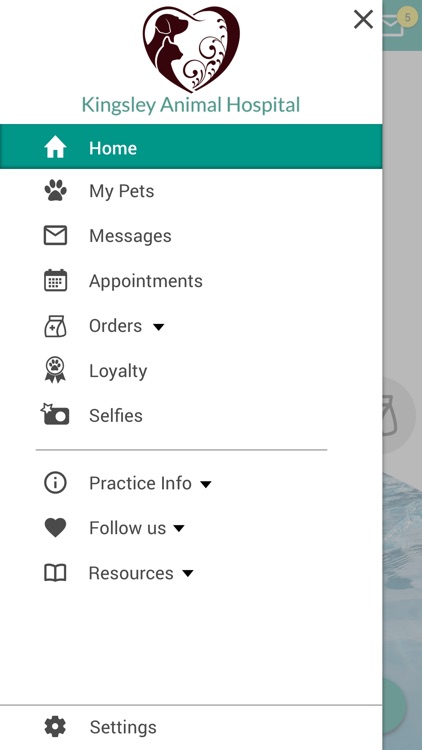 Kingsley Animal Hospital screenshot-4