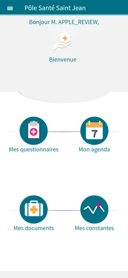 Game screenshot Mon Espace Santé Saint Jean hack