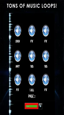 Game screenshot iDubber Dubstep Drum & Bass hack