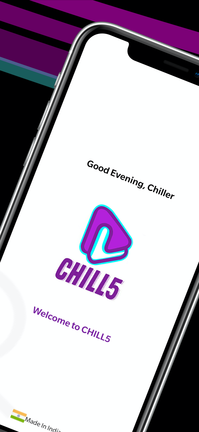 Chill5 - Short Video App