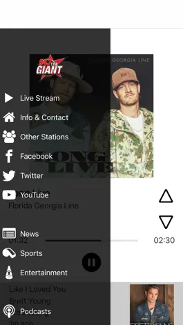 Game screenshot The Country GIANT apk