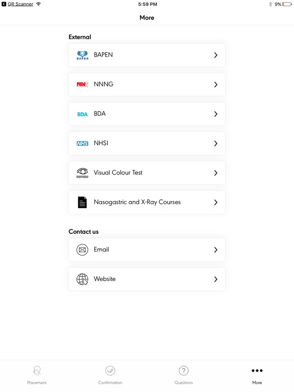 Screenshot #6 pour NG Tube
