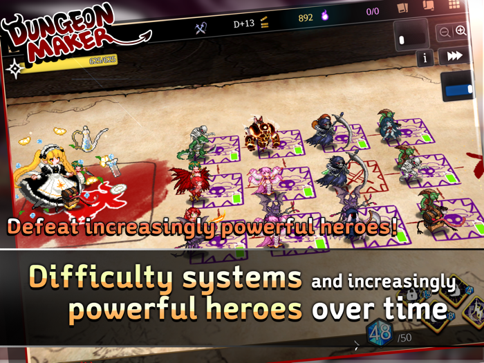 Dungeon Maker  Dark Lord