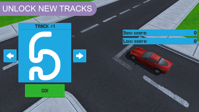 Car Mania - Drift Racing