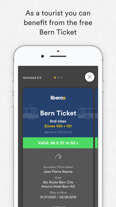 Bern Welcome Screenshot 3 - AppWisp.com Bern Welcome Screenshot 3 - AppWisp.com