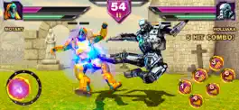 Game screenshot Robot Fighters Championship hack