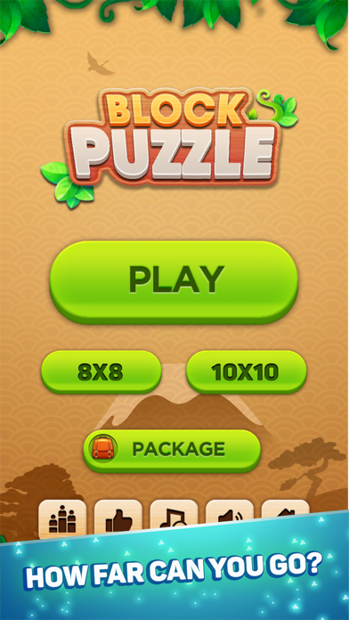 Screenshot #1 pour Block n Sudoku