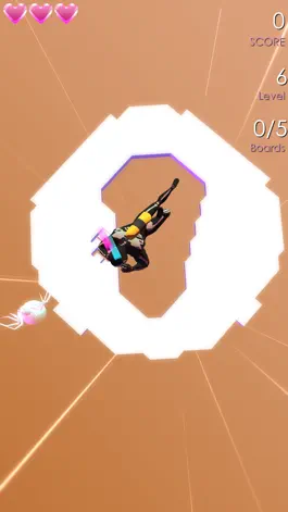 Game screenshot Fancy Diving apk