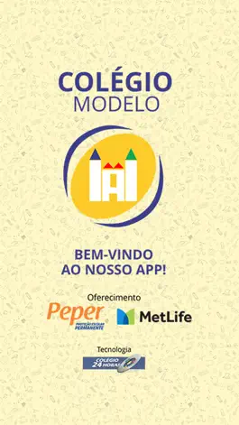 Game screenshot Colégio Modelo mod apk