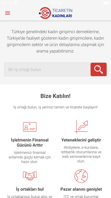 Ticaretin Kadınları Screenshot