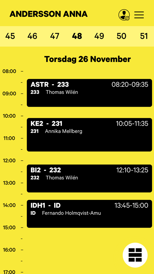 #3. Tibble Gymnasium (iOS) 由: Sunny at Sea AB