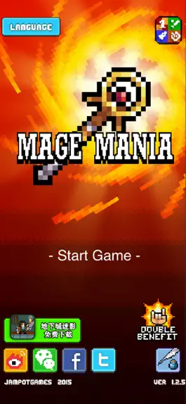 Game screenshot Mage Mania mod apk