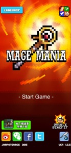 Mage Mania screenshot #1 for iPhone