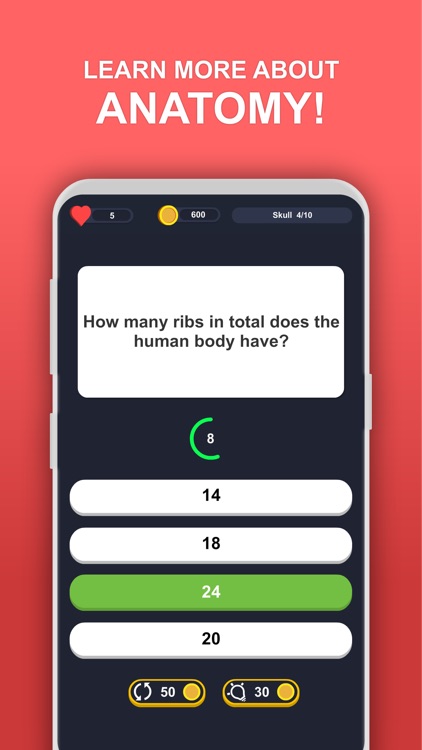 Anato Trivia - Quiz Anatomía