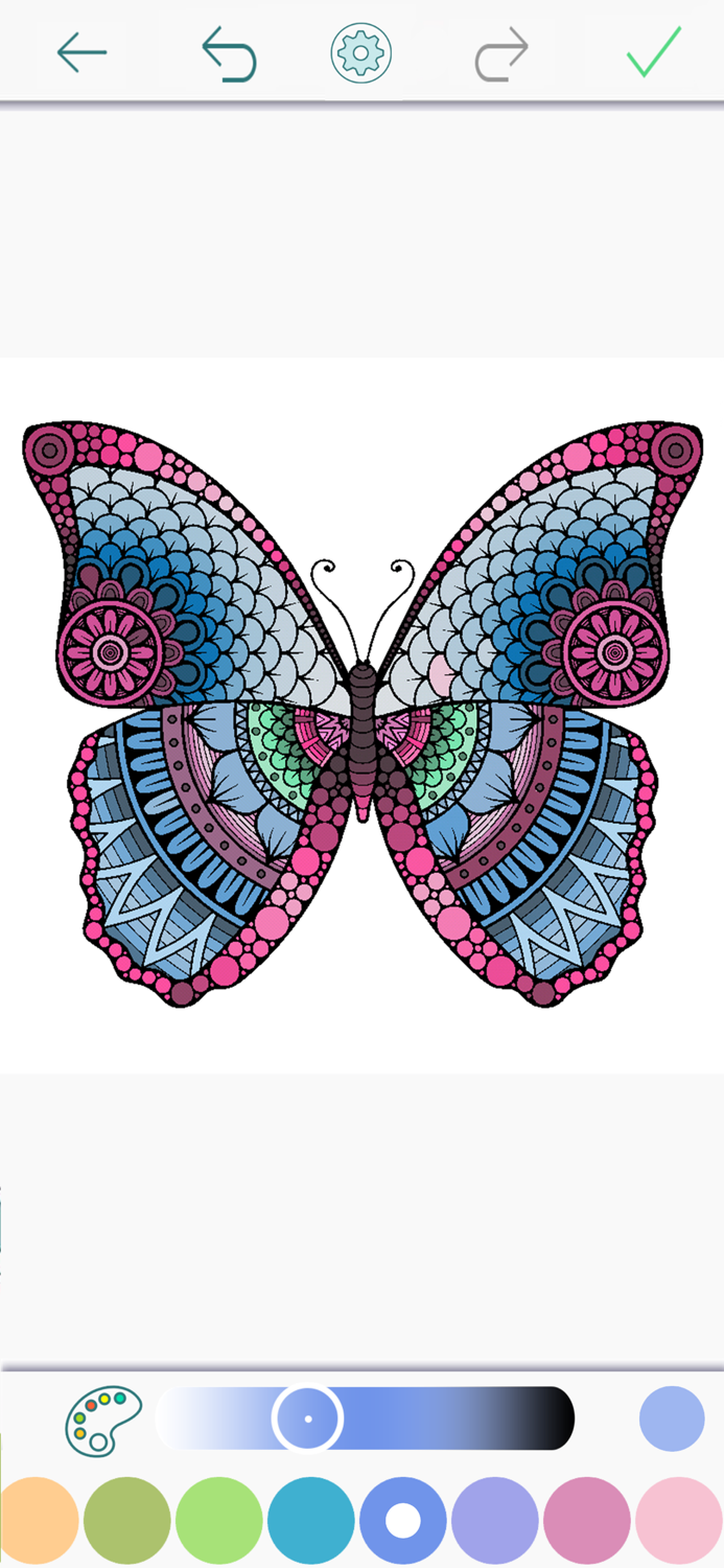 Anti Stress Coloring Book