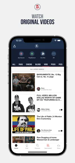 Game screenshot Barstool Sports hack