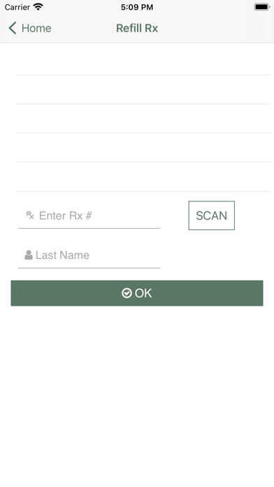 Cashiers Valley Pharmacy Screenshot