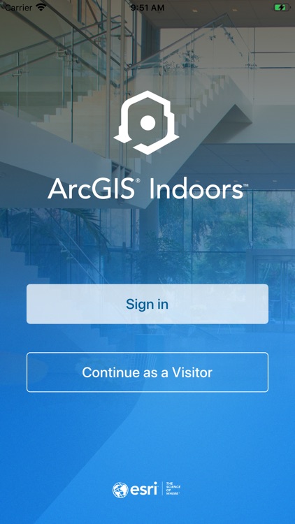 ArcGIS Indoors