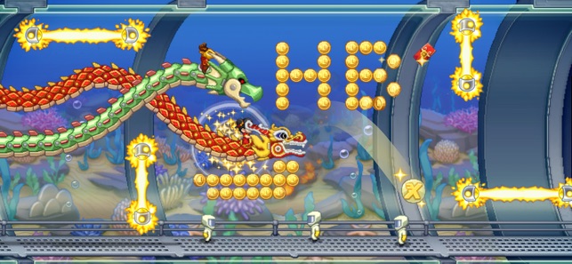 Jetpack Joyride IPA (MOD Mở khoá, Vô hạn Vàng)