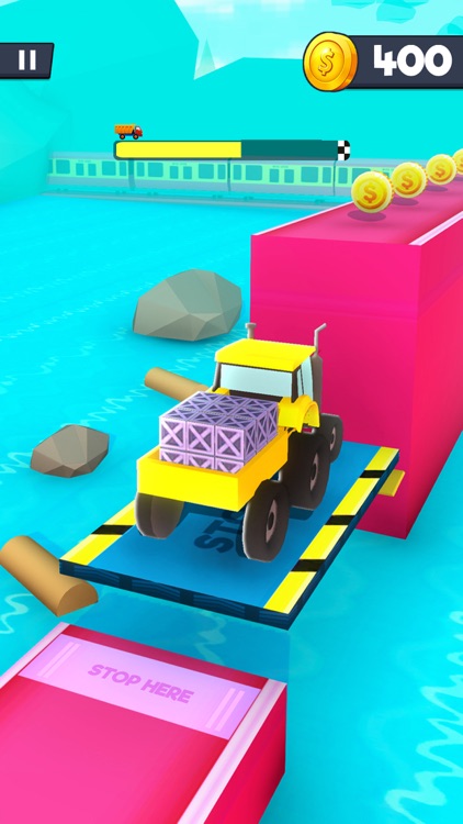 Hill Transporter screenshot-3
