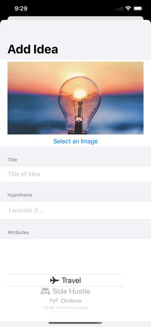 OneSwiftIdea(圖3)-速報App