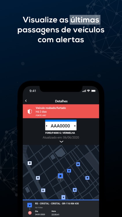 Agente de Campo screenshot-3
