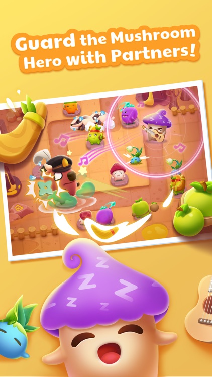 Don't Touch My Mushroom