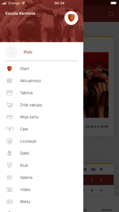 Escola Varsovia Screenshot