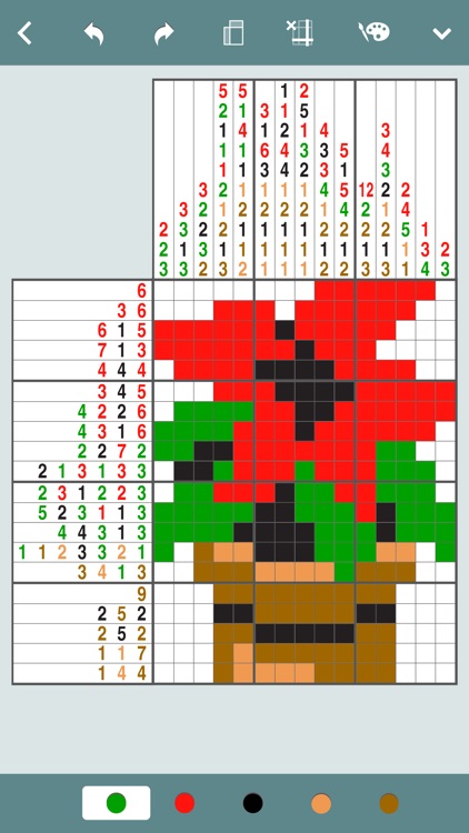 Conceptis Pic-a-Pix screenshot-0