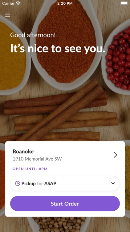 Taaza Indian Cuisine